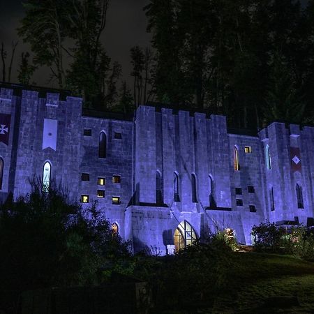 Del Caballero Castillo Hotel Вілья-Ла-Ангостура Екстер'єр фото