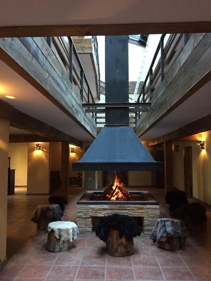 Del Caballero Castillo Hotel Вілья-Ла-Ангостура Екстер'єр фото