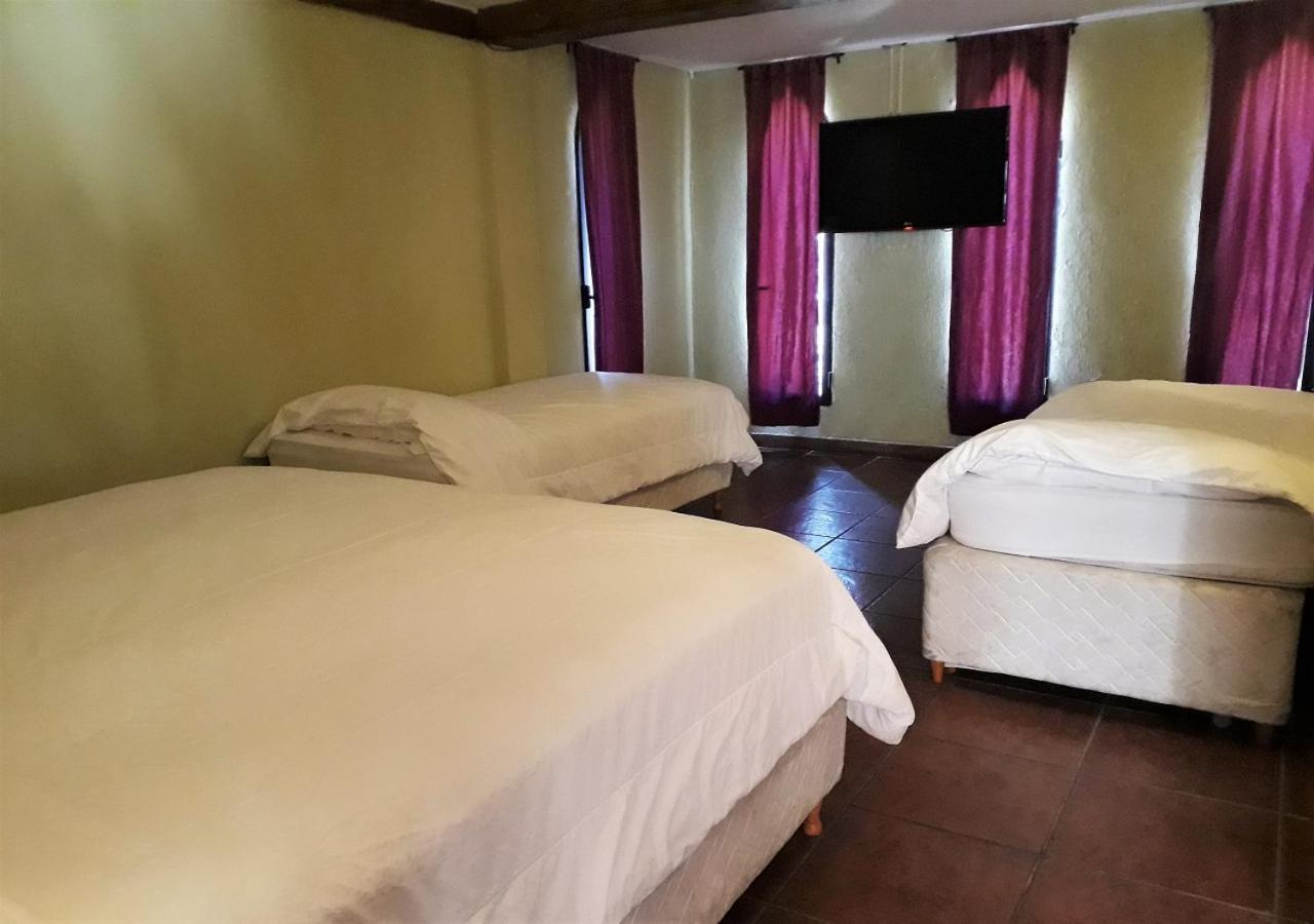 Del Caballero Castillo Hotel Вілья-Ла-Ангостура Екстер'єр фото